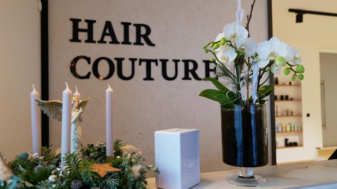 Hair Couture in Pöllau | steiermark.com